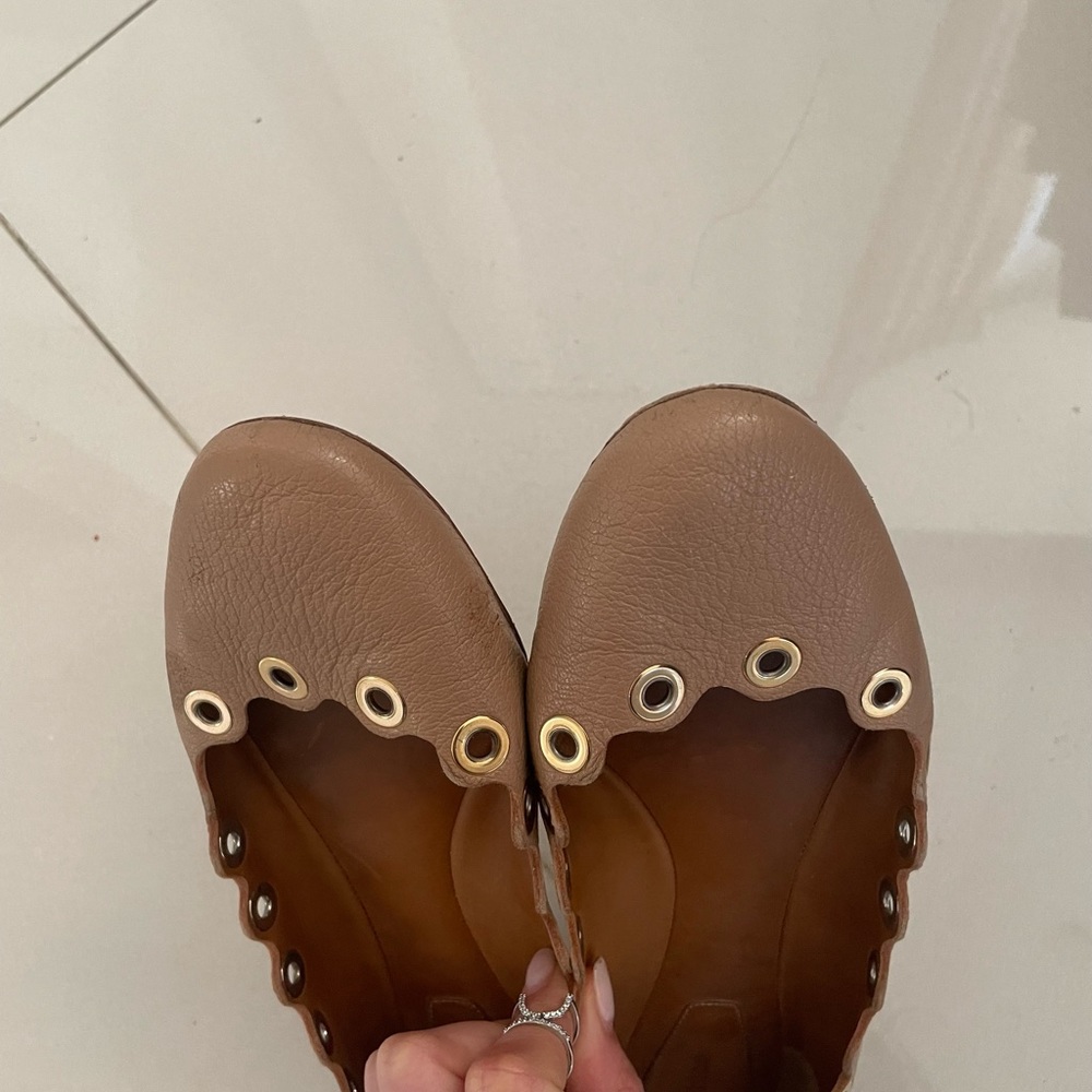 Authentic Chloe flats - Picture 3 of 5